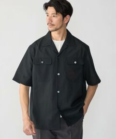 SHIPS / シップス シャツ・ブラウス | SHIPS:〈撥水 防しわ 洗濯機可能〉DOT AIR(R)ショートスリーブシャツ(セットアップ対応