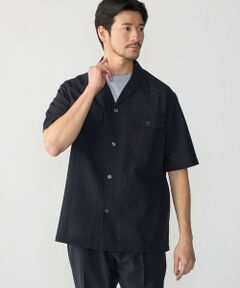 SHIPS / シップス シャツ・ブラウス | SHIPS:〈撥水 防しわ 洗濯機可能〉DOT AIR(R)ショートスリーブシャツ(セットアップ対応