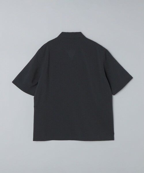 SHIPS / シップス シャツ・ブラウス | SHIPS:〈撥水 防しわ 洗濯機可能〉DOT AIR(R)ショートスリーブシャツ(セットアップ対応 | 詳細7