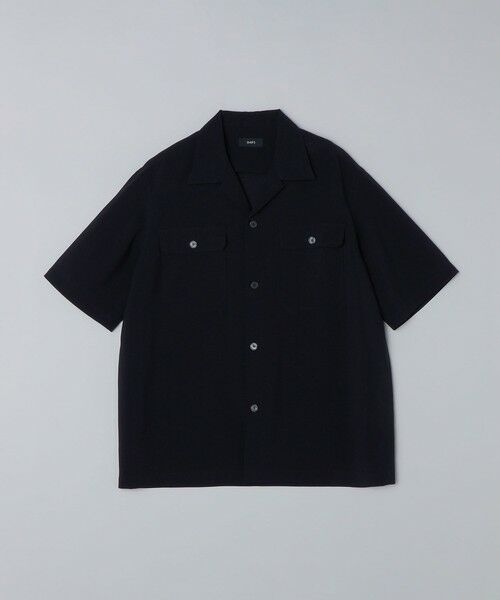 SHIPS / シップス シャツ・ブラウス | SHIPS:〈撥水 防しわ 洗濯機可能〉DOT AIR(R)ショートスリーブシャツ(セットアップ対応 | 詳細19