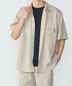 SHIPS / シップス シャツ・ブラウス | SHIPS:〈撥水〉netplus(R) ショートスリーブ シャツ アウター