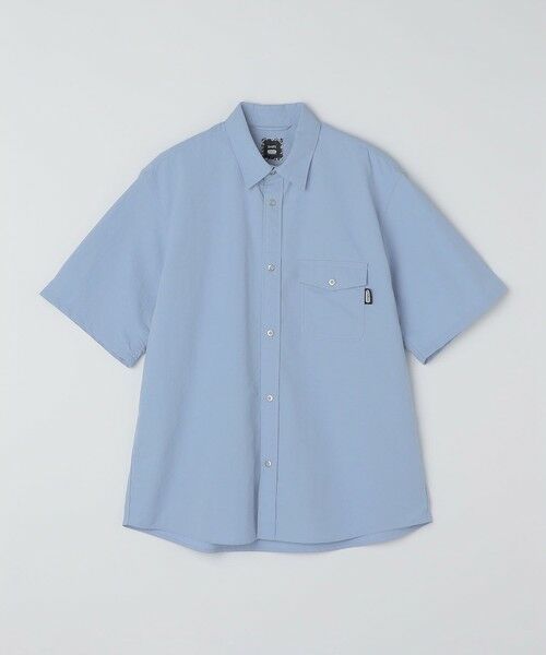 SHIPS / シップス シャツ・ブラウス | SHIPS:〈撥水〉netplus(R) ショートスリーブ シャツ アウター | 詳細11