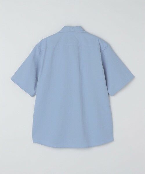 SHIPS / シップス シャツ・ブラウス | SHIPS:〈撥水〉netplus(R) ショートスリーブ シャツ アウター | 詳細12