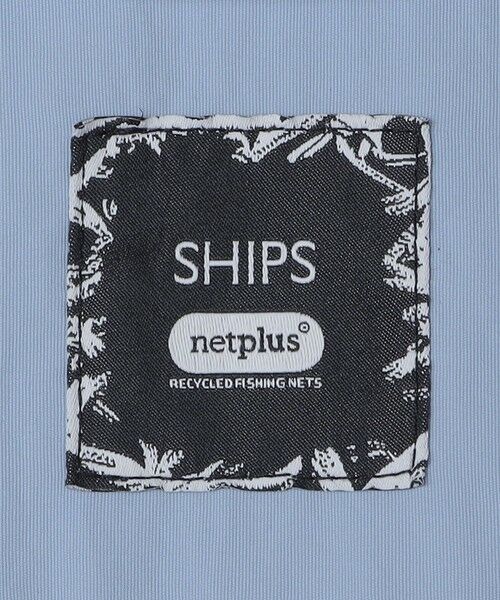 SHIPS / シップス シャツ・ブラウス | SHIPS:〈撥水〉netplus(R) ショートスリーブ シャツ アウター | 詳細15