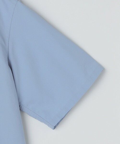 SHIPS / シップス シャツ・ブラウス | SHIPS:〈撥水〉netplus(R) ショートスリーブ シャツ アウター | 詳細16