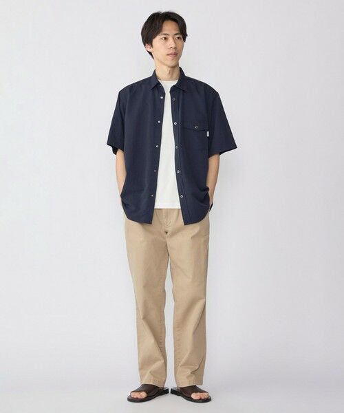 SHIPS / シップス シャツ・ブラウス | SHIPS:〈撥水〉netplus(R) ショートスリーブ シャツ アウター | 詳細20