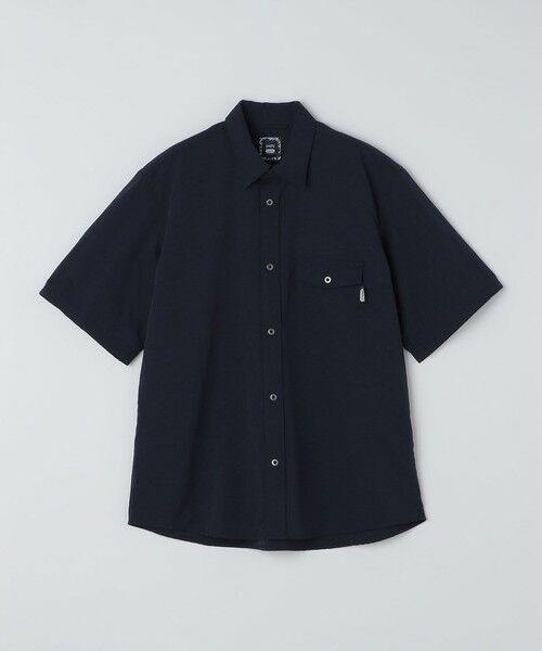 SHIPS / シップス シャツ・ブラウス | SHIPS:〈撥水〉netplus(R) ショートスリーブ シャツ アウター | 詳細22