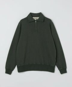 SHIPS / シップス スウェット | Slopeslow: HALF ZIP TOP