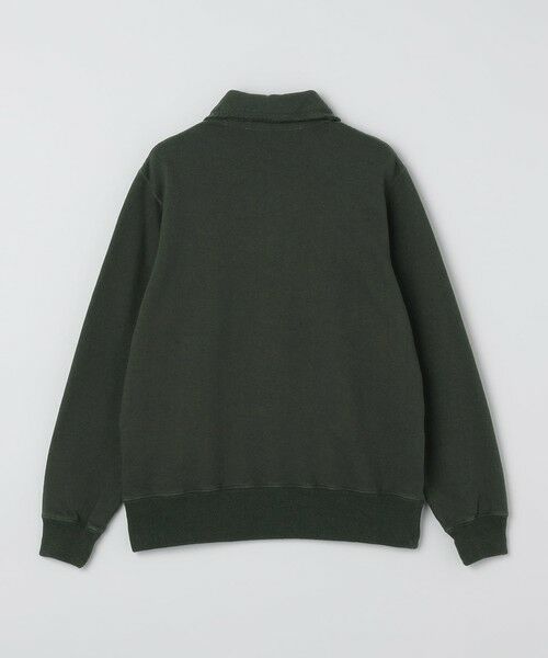 SHIPS / シップス スウェット | Slopeslow: HALF ZIP TOP | 詳細1
