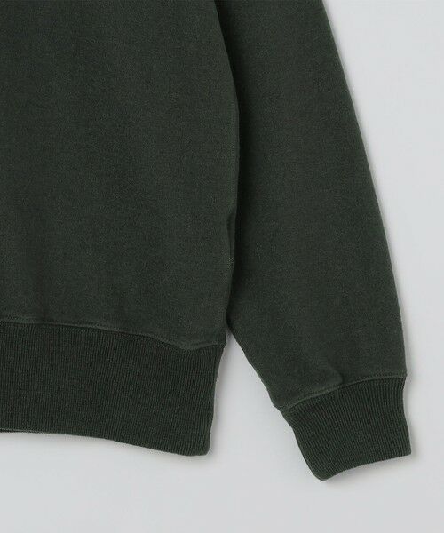 SHIPS / シップス スウェット | Slopeslow: HALF ZIP TOP | 詳細3