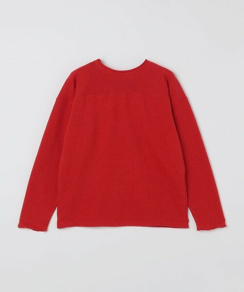 SHIPS / シップス Tシャツ | Slopeslow: FOOTBALL TEE | 詳細2