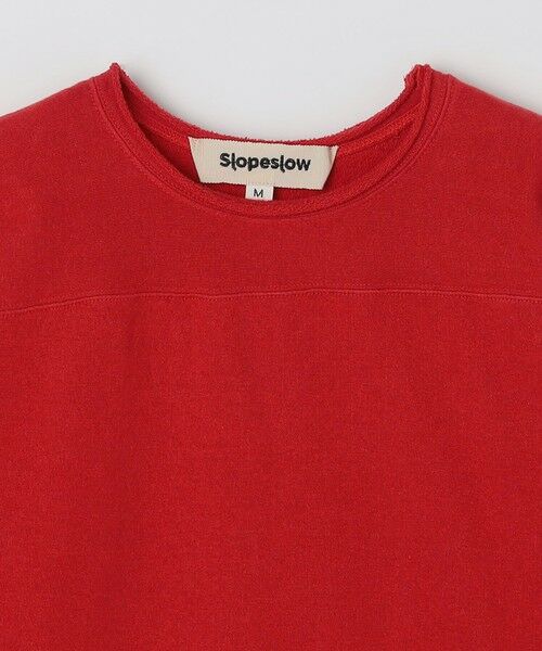 SHIPS / シップス Tシャツ | Slopeslow: FOOTBALL TEE | 詳細3