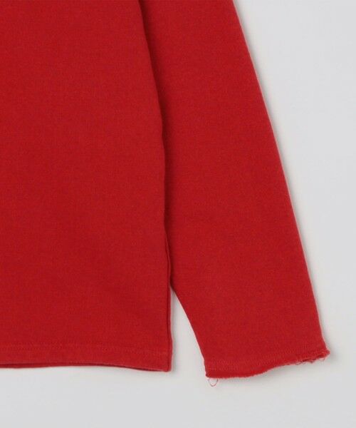 SHIPS / シップス Tシャツ | Slopeslow: FOOTBALL TEE | 詳細4