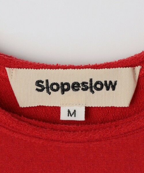 SHIPS / シップス Tシャツ | Slopeslow: FOOTBALL TEE | 詳細5