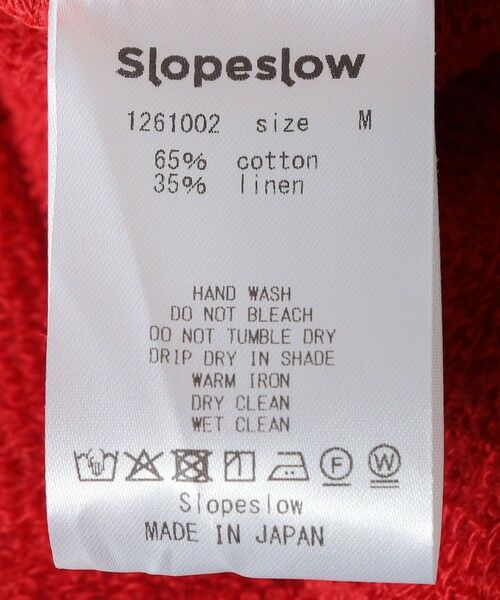 SHIPS / シップス Tシャツ | Slopeslow: FOOTBALL TEE | 詳細7