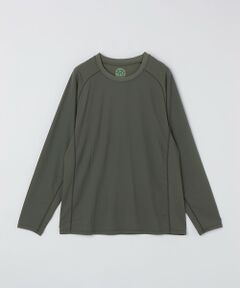 SHIPS / シップス Tシャツ | rajabrooke: SPORTY L/S TEE