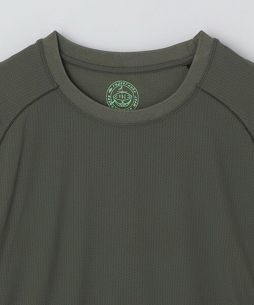 SHIPS / シップス Tシャツ | rajabrooke: SPORTY L/S TEE | 詳細2