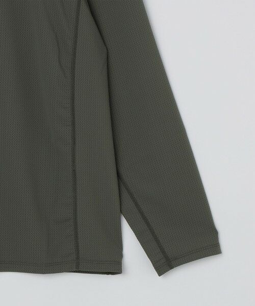 SHIPS / シップス Tシャツ | rajabrooke: SPORTY L/S TEE | 詳細3