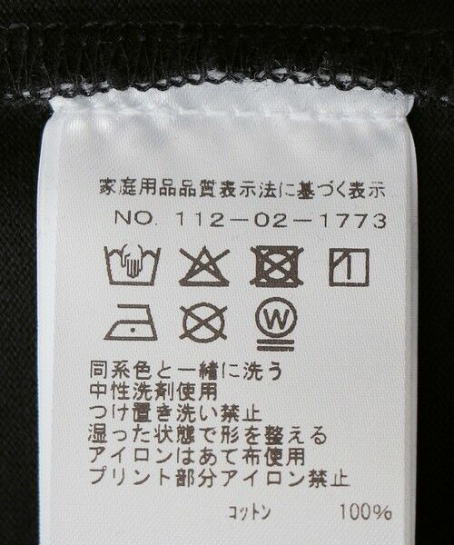 SHIPS / シップス Tシャツ | PURPLE MOUNTAIN OBSERVATORY: MAP PROJECTIONS LONG SLEEVE TEE | 詳細8