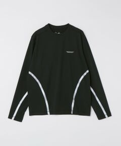 SHIPS / シップス Tシャツ | PURPLE MOUNTAIN OBSERVATORY: LONG SLEEVE TAPED PERFORMANCE TEE