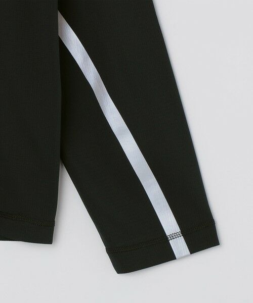 SHIPS / シップス Tシャツ | PURPLE MOUNTAIN OBSERVATORY: LONG SLEEVE TAPED PERFORMANCE TEE | 詳細3