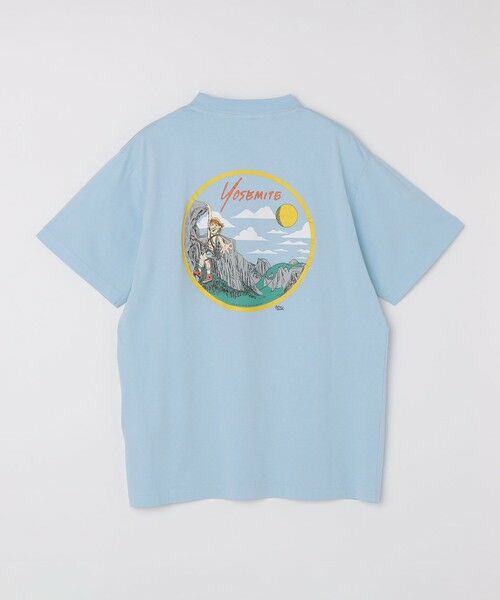 SHIPS / シップス Tシャツ | BIG ROCK CANDY MOUNTAINEERING: Souvenir Tシャツ | 詳細1