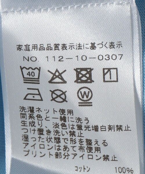 SHIPS / シップス Tシャツ | BIG ROCK CANDY MOUNTAINEERING: Souvenir Tシャツ | 詳細8