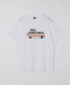 SHIPS / シップス Tシャツ | BIG ROCK CANDY MOUNTAINEERING: Ramblin’ Van Tシャツ
