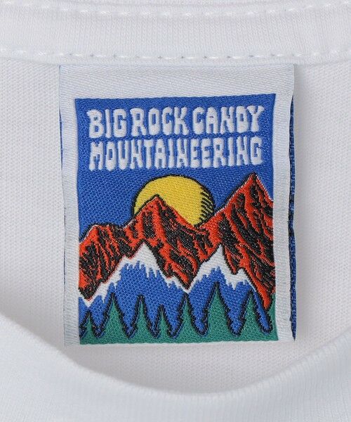 SHIPS / シップス Tシャツ | BIG ROCK CANDY MOUNTAINEERING: Ramblin’ Van Tシャツ | 詳細5