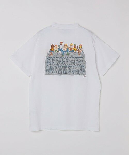 SHIPS / シップス Tシャツ | BIG ROCK CANDY MOUNTAINEERING: Granite Groupie Tシャツ | 詳細1