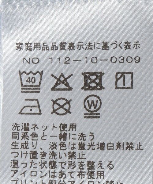 SHIPS / シップス Tシャツ | BIG ROCK CANDY MOUNTAINEERING: Granite Groupie Tシャツ | 詳細8