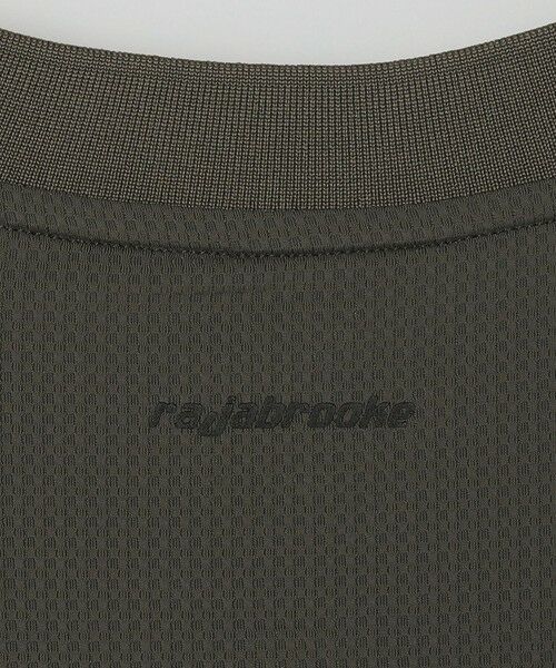 SHIPS / シップス Tシャツ | rajabrooke: SPORTY S/S TEE | 詳細5