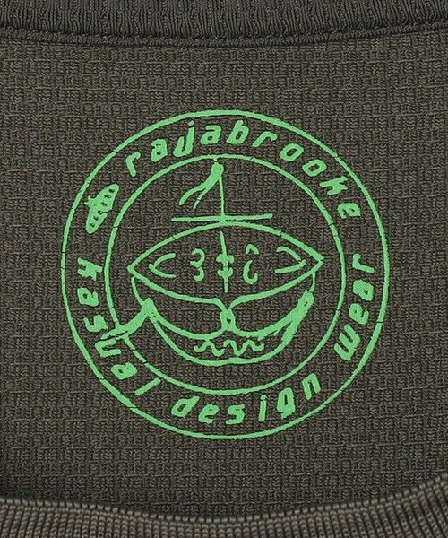 SHIPS / シップス Tシャツ | rajabrooke: SPORTY S/S TEE | 詳細6