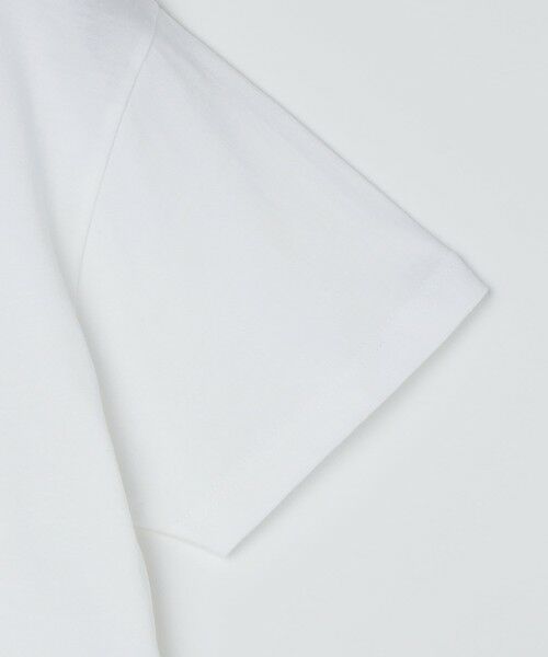 SHIPS / シップス Tシャツ | 【WEB限定】SHIPS: マイクロ ワッペン  Tシャツ | 詳細3