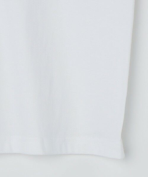 SHIPS / シップス Tシャツ | 【WEB限定】SHIPS: マイクロ ワッペン  Tシャツ | 詳細4