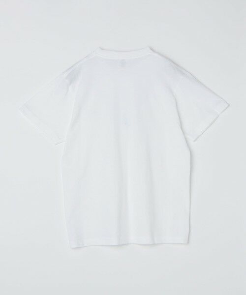 SHIPS / シップス Tシャツ | 【WEB限定】SHIPS: マイクロ ワッペン  Tシャツ | 詳細7