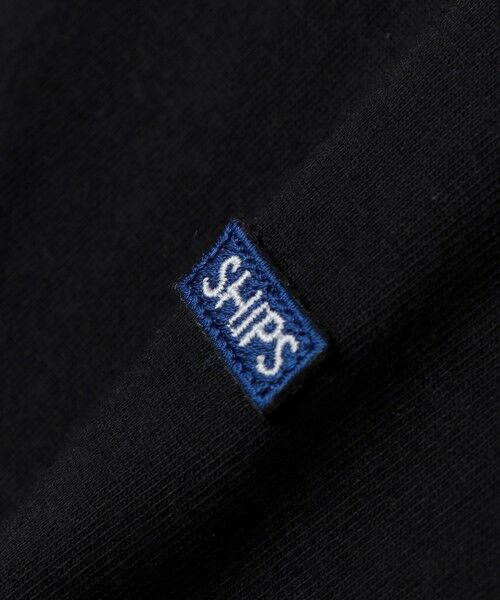 SHIPS / シップス Tシャツ | 【WEB限定】SHIPS: マイクロ ワッペン  Tシャツ | 詳細9