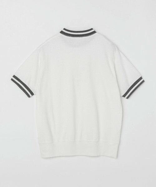 SHIPS / シップス Tシャツ | Slopeslow: REVERSE PILE TEE | 詳細1