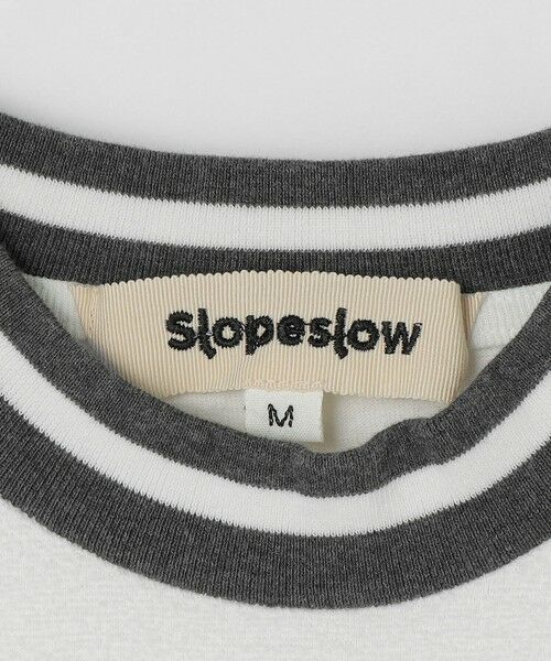 SHIPS / シップス Tシャツ | Slopeslow: REVERSE PILE TEE | 詳細5