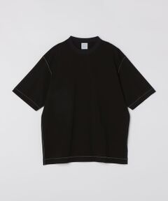 SHIPS / シップス Tシャツ | GGG: COLOR STITCH CREW NECK SHORT SLEEVE TEE