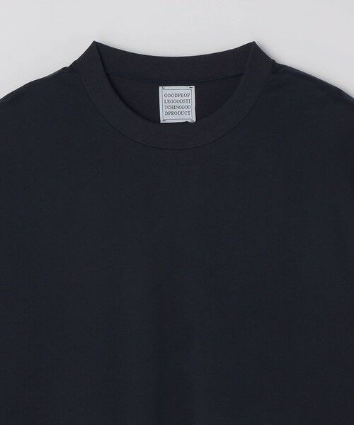 SHIPS / シップス Tシャツ | GGG: COLOR STITCH CREW NECK SHORT SLEEVE TEE | 詳細3