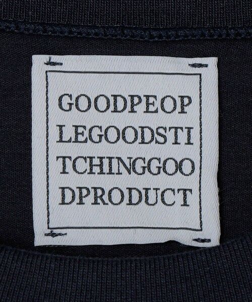 SHIPS / シップス Tシャツ | GGG: COLOR STITCH CREW NECK SHORT SLEEVE TEE | 詳細6