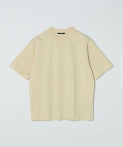 SHIPS / シップス Tシャツ | SHIPS: MADE IN JAPAN クルーネック ハイゲージ ポンチ ライト Tシャツ