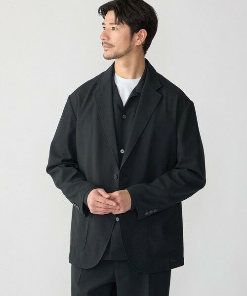 SHIPS / シップス Tシャツ | SHIPS: MADE IN JAPAN クルーネック ハイゲージ ポンチ ライト Tシャツ | 詳細8