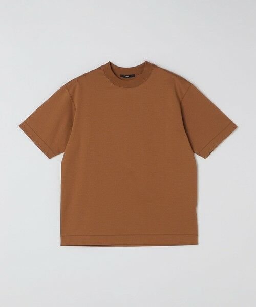 SHIPS / シップス Tシャツ | SHIPS: MADE IN JAPAN クルーネック ハイゲージ ポンチ ライト Tシャツ | 詳細19