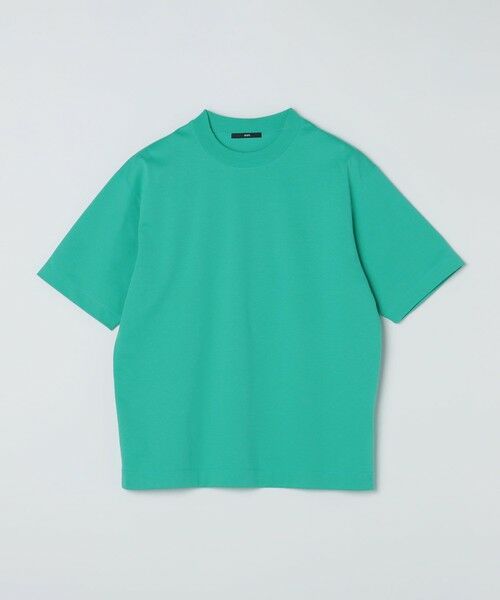 SHIPS / シップス Tシャツ | SHIPS: MADE IN JAPAN クルーネック ハイゲージ ポンチ ライト Tシャツ | 詳細30