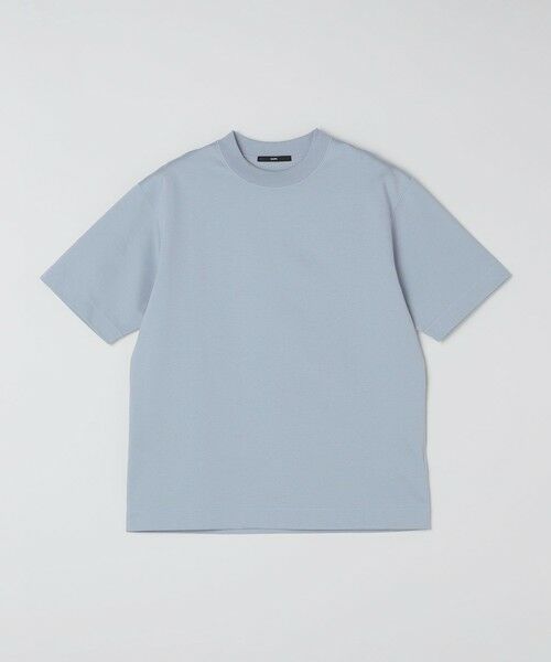 SHIPS / シップス Tシャツ | SHIPS: MADE IN JAPAN クルーネック ハイゲージ ポンチ ライト Tシャツ | 詳細25