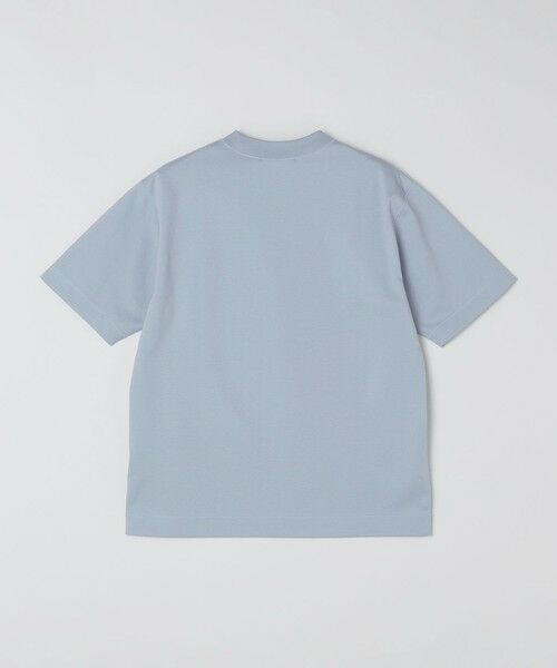 SHIPS / シップス Tシャツ | SHIPS: MADE IN JAPAN クルーネック ハイゲージ ポンチ ライト Tシャツ | 詳細26