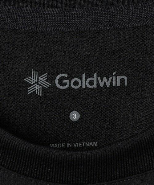 SHIPS / シップス Tシャツ | Goldwin: AIR IMPRESSION TEE | 詳細6