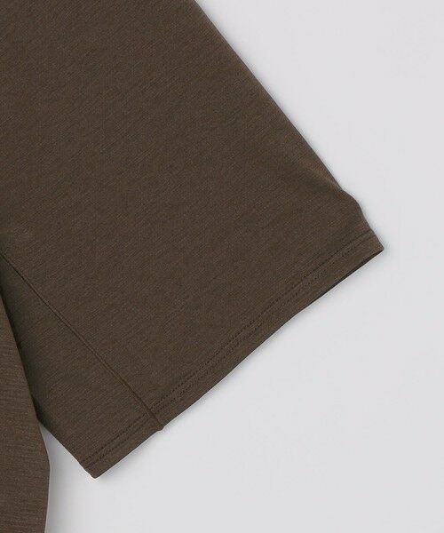SHIPS / シップス Tシャツ | Portal: LATERAL PEAK SHORT SLEEVE TEE | 詳細4